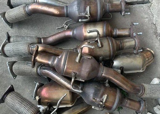 Industrial Metal Catalysts